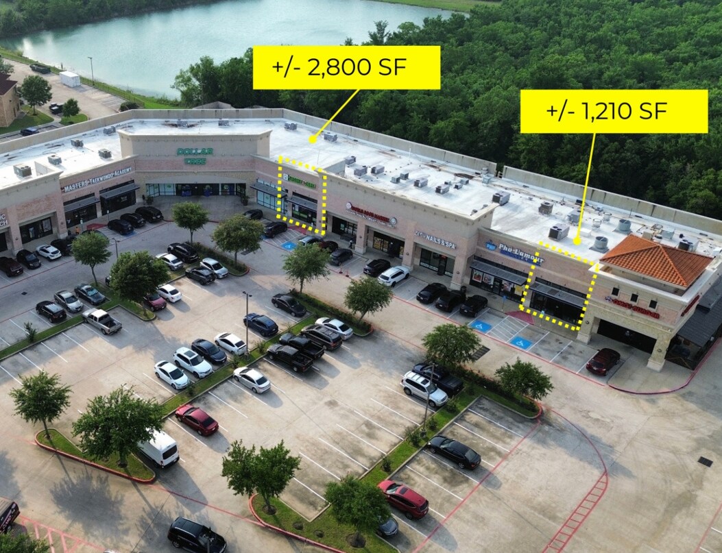 11901 Shadow Creek Pky, Pearland, TX à louer Photo de l’immeuble– Image 1 sur 6