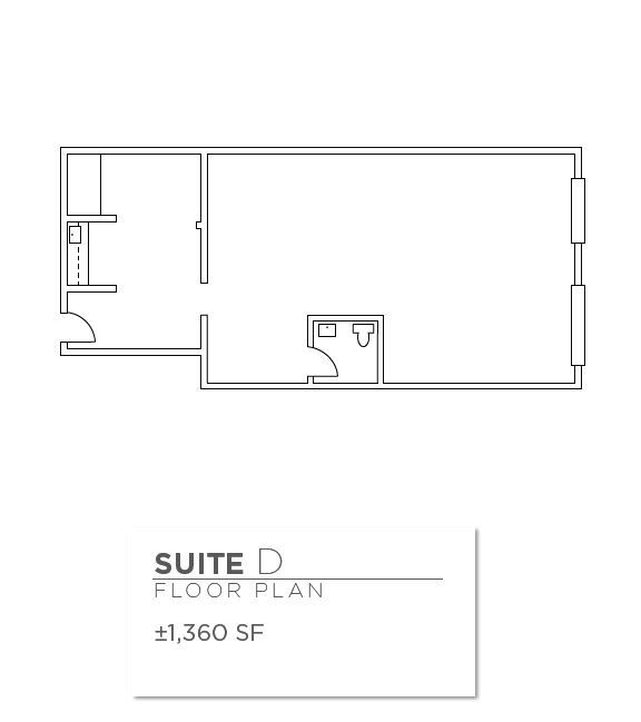 278 Hope St, Mountain View, CA à louer Plan d’étage– Image 1 sur 1