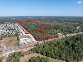 Plus de détails pour 0 FM 2854, Conroe, TX - Terrain à vendre