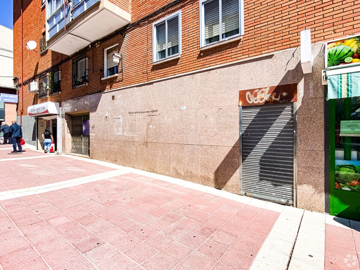 Calle Lope de Vega, 47, Getafe, MAD 28904 - Lot Puerta LA, Módulo S1 -  - Photo intérieure - Image 1 of 17