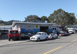 Plus de détails pour 60 Gate 5 Rd, Sausalito, CA - Industriel/Logistique à louer