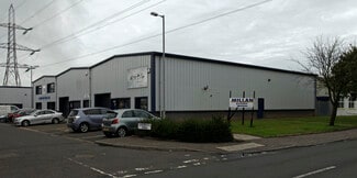 Plus de détails pour 7A Queensberry Av, Glasgow - Industriel/Logistique à louer