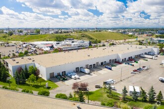 1200-1260 26 Av SE, Calgary, AB - VUE AÉRIENNE  vue de carte - Image1