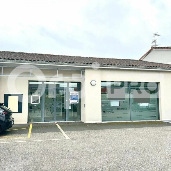 Bureau dans Feytiat à louer - Photo de l’immeuble – Image 1 sur 9