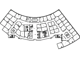 14800 Quorum Dr, Dallas, TX à louer Plan d’étage– Image 1 sur 1