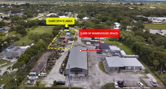 Plus de détails pour 517 S 33rd St, Fort Pierce, FL - Industriel/Logistique à louer