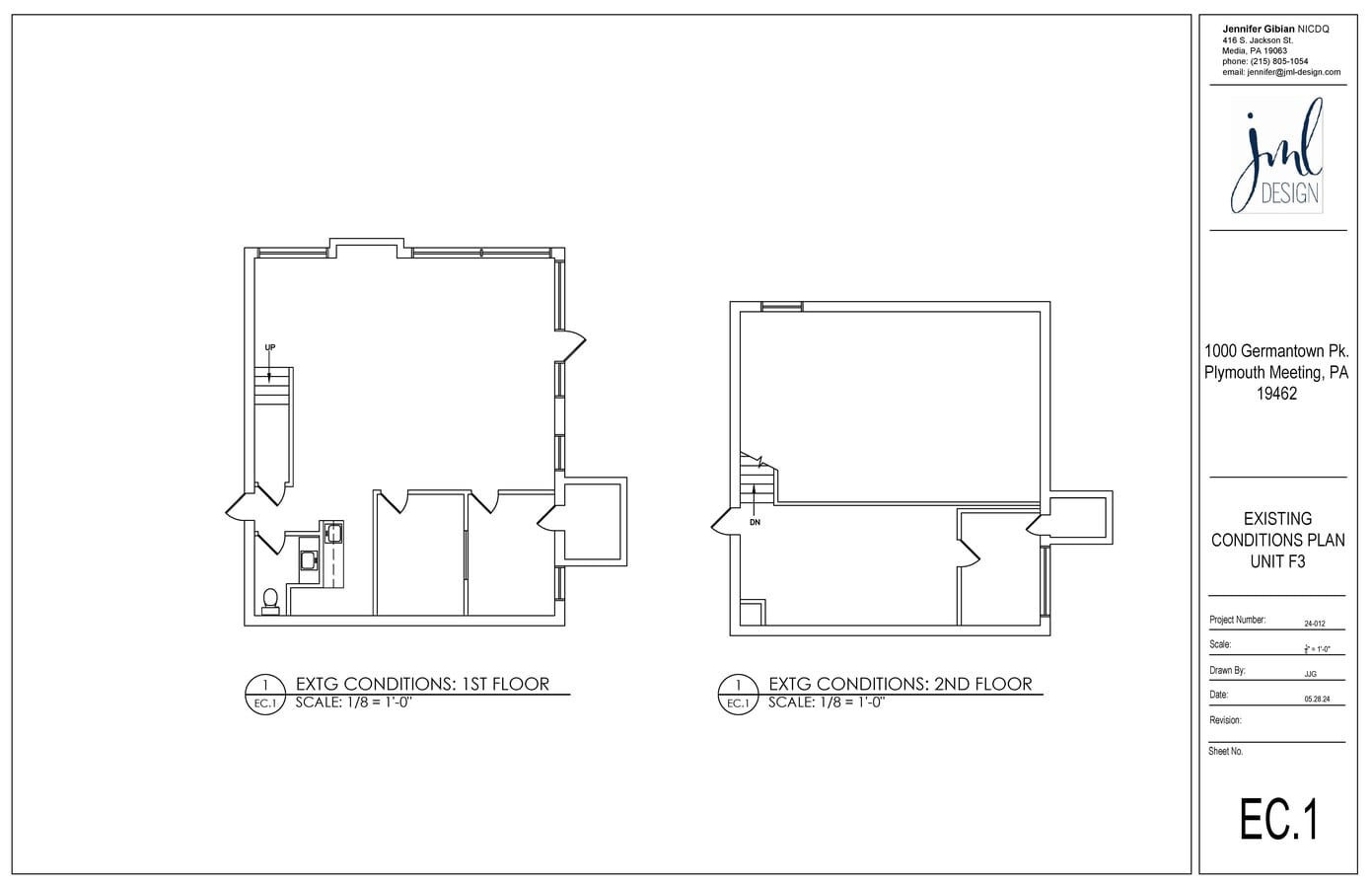 1000 Germantown Pike, Plymouth Meeting, PA 19462 - Lot F3 -  - Photo intérieure - Image 1 of 1