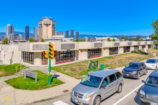 Plus de détails pour 4301-4315 Canada Way, Burnaby, BC - Local d'activités à louer