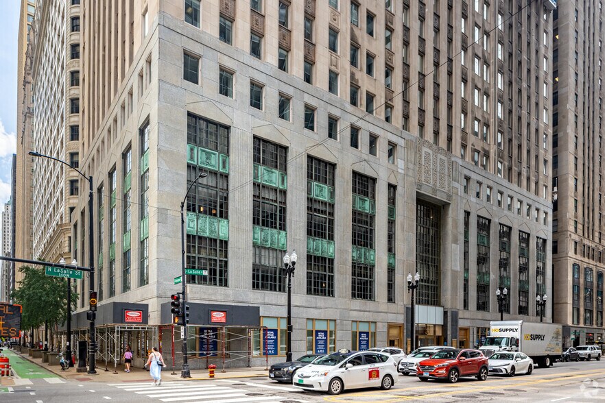 33 N LaSalle St, Chicago, IL à louer - Photo principale – Image 3 sur 24