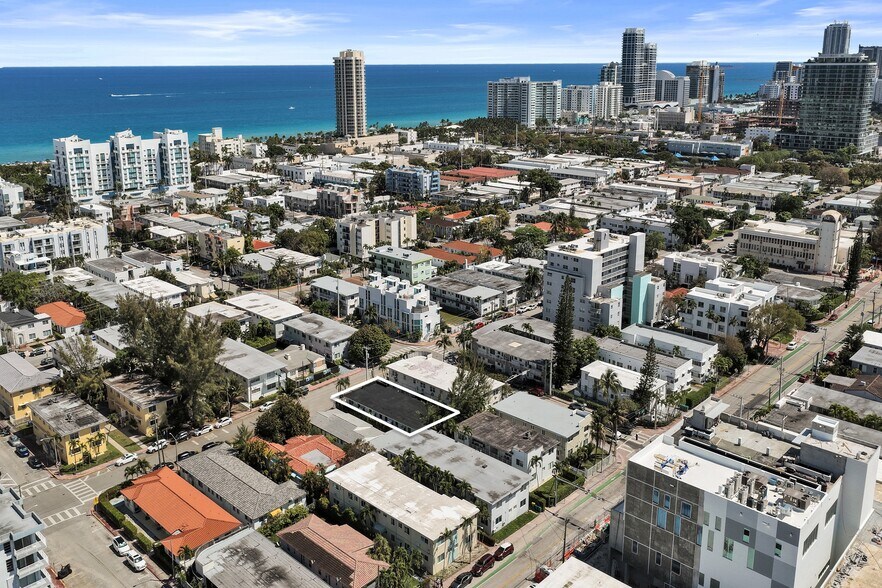 7710 Carlyle Ave, Miami Beach, FL à vendre - Photo de l’immeuble – Image 2 sur 13