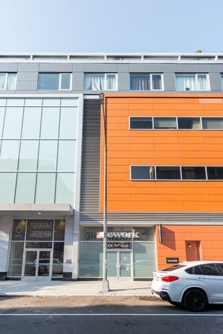 Plus de détails pour 5-15 W 126th St, New York, NY - Coworking à louer