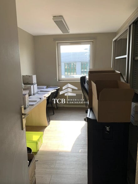Bureau dans Saint-Herblain à louer - Photo de l’immeuble – Image 3 sur 8