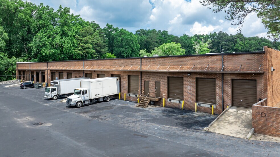 3150 Oakcliff Industrial St, Doraville, GA à louer - Photo de l’immeuble – Image 2 sur 4
