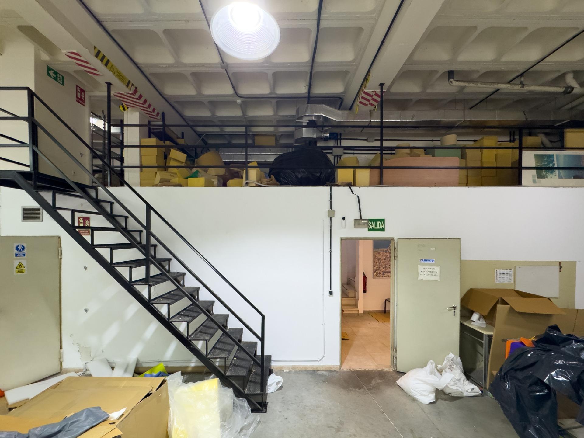 Industriel/Logistique dans Madrid, Madrid à louer Photo intérieure– Image 1 sur 11