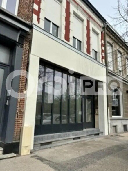 Local commercial dans Armentières à louer - Photo de l’immeuble – Image 1 sur 7