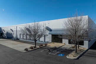 Plus de détails pour 4945 Aircenter Cir, Reno, NV - Industriel/Logistique à louer