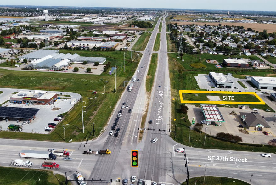 3505 SE Grimes Blvd, Grimes, IA à vendre - Photo de l’immeuble – Image 2 sur 2