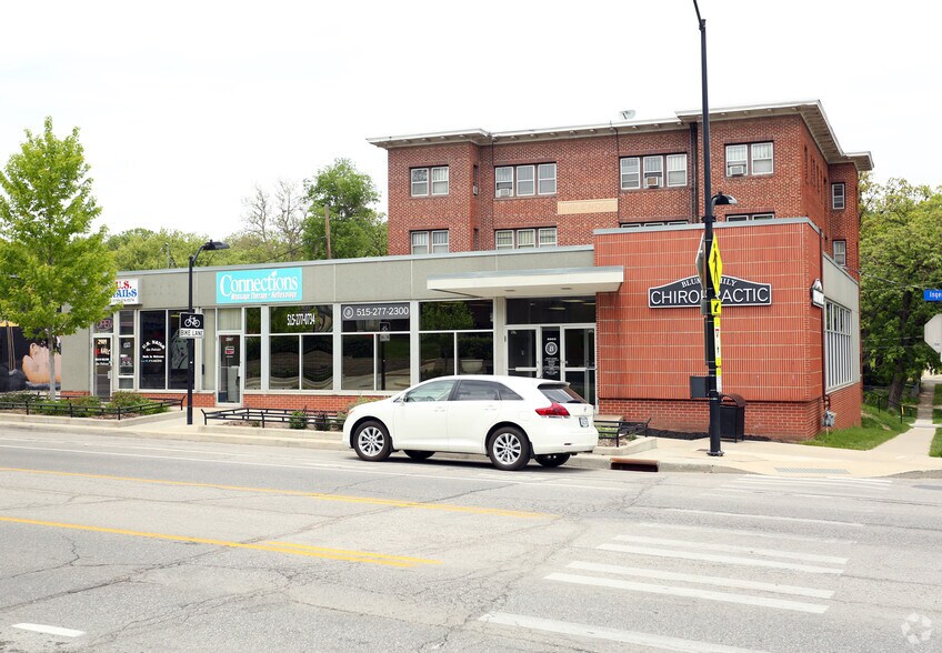 2903-2909 Ingersoll Ave, Des Moines, IA à louer - Photo de l’immeuble – Image 2 sur 2