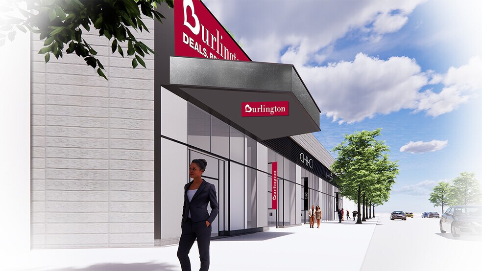 72-20 Broadway, Jackson Heights, NY à louer - Photo de l’immeuble – Image 2 sur 5