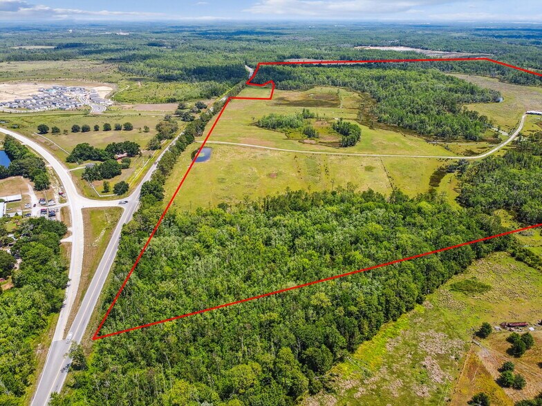 State Road 557, Lake Alfred, FL à vendre - Aérien – Image 2 sur 26