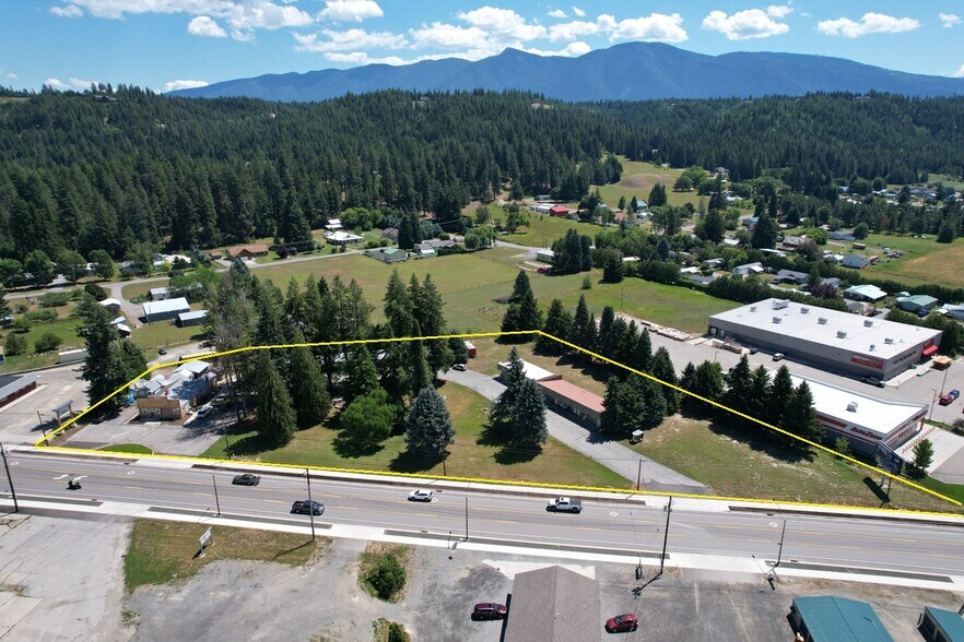 6409 S Main St, Bonners Ferry, ID à vendre - Photo de l’immeuble – Image 3 sur 14