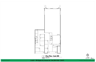 480 Brogdon Rd, Suwanee, GA à louer Plan d’étage– Image 1 sur 1