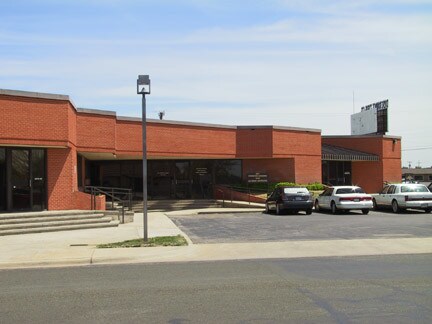 2505 Lakeview Dr, Amarillo, TX à louer Photo principale– Image 1 sur 5