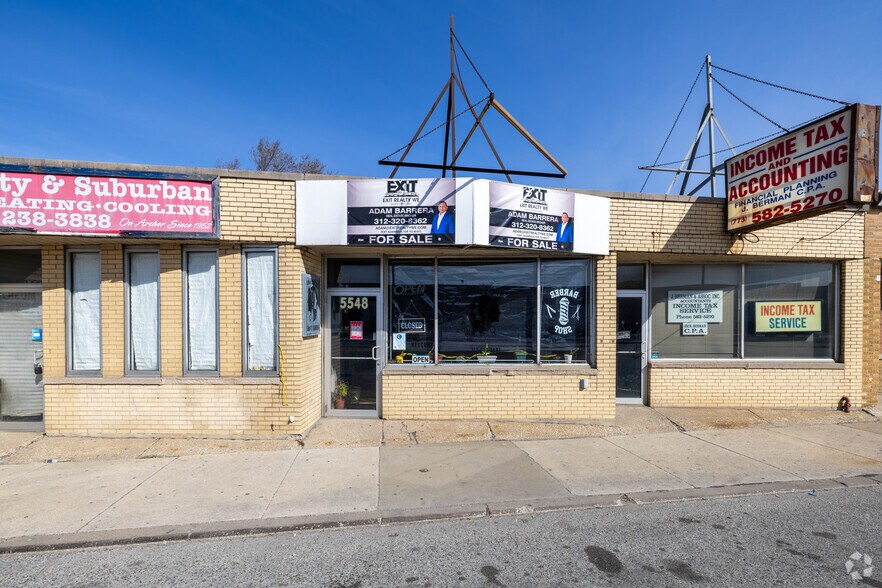 S Archer Ave portefeuille de 2 biens à vendre sur LoopNet.fr - Photo principale – Image 1 sur 40