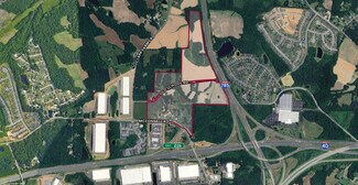 Plus de détails pour 3725 McConnell Rd, Greensboro, NC - Terrain à vendre