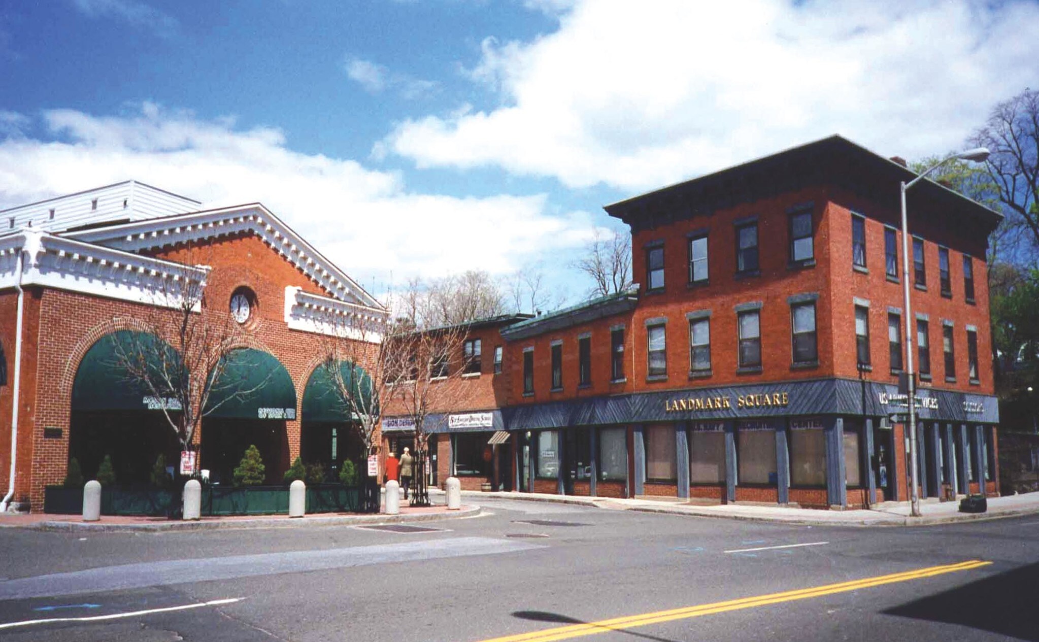 2-8 Knight St, Norwalk, CT à louer Photo de l’immeuble– Image 1 sur 2