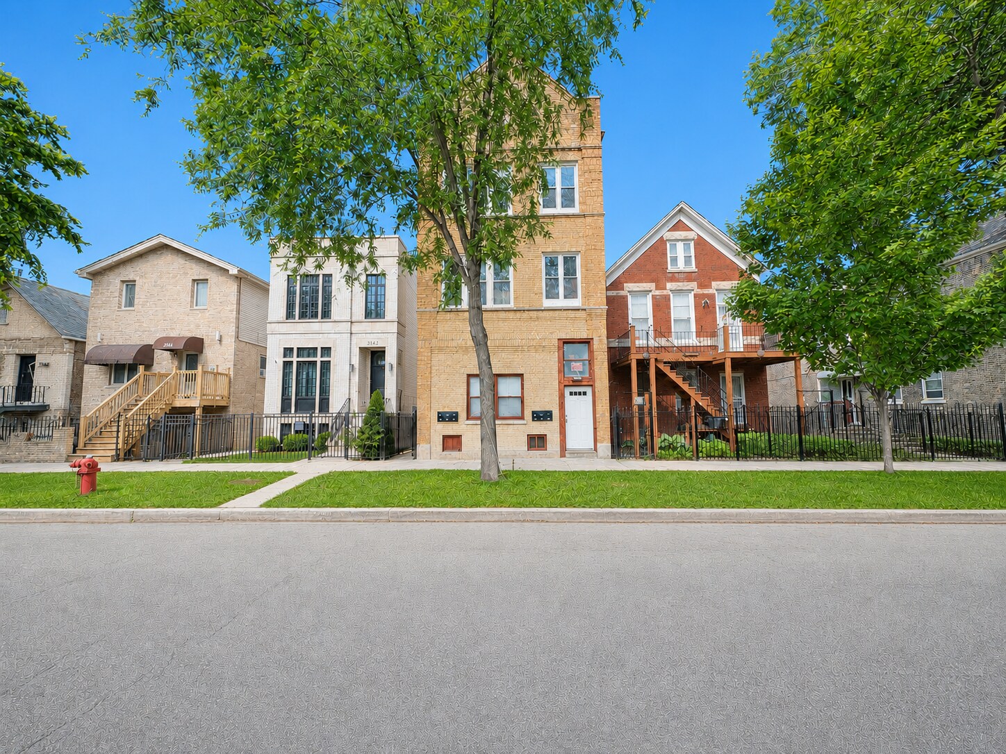 3320 S Carpenter St, Chicago, IL à vendre Photo principale– Image 1 sur 6