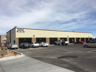 Plus de détails pour 2000 Lomaland Dr, El Paso, TX - Bureau/Médical à louer