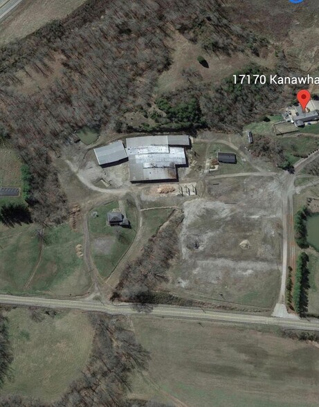 17170 Kanawha Valley Rd, Southside, WV à louer - Photo principale – Image 1 sur 1
