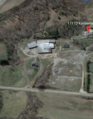 Plus de détails pour 17170 Kanawha Valley Rd, Southside, WV - Industriel/Logistique à vendre