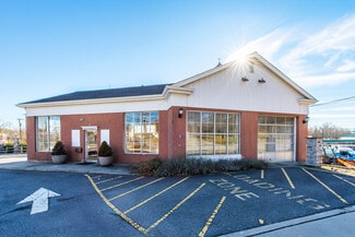 Plus de détails pour 1 W Main St, Chester, NJ - Local commercial à vendre