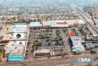 Plus de détails pour 3300 W Slauson Ave, Los Angeles, CA - Local commercial à louer