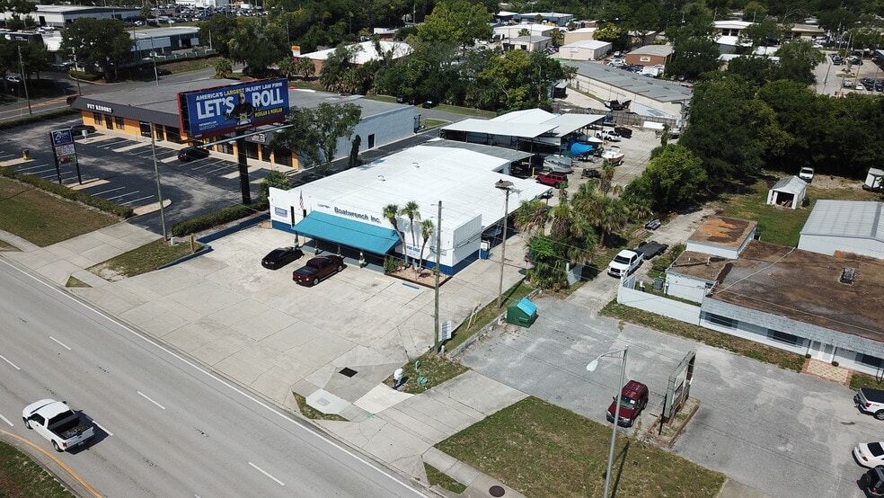 720 N US 17-92 Hwy, Longwood, FL à vendre - Aérien – Image 2 sur 21