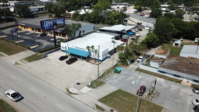 720 N US 17-92 Hwy, Longwood, FL - Vue aérienne vue de carte - Image1