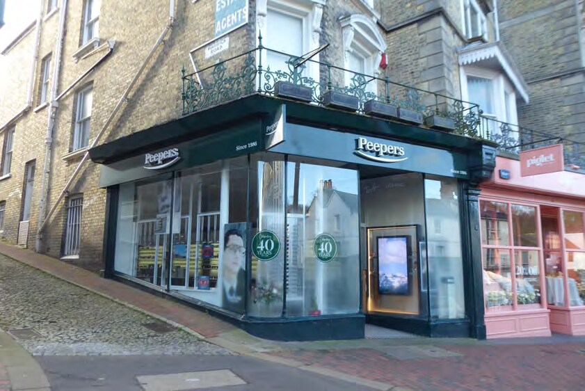 49 High St, Tunbridge Wells à vendre - Photo de l’immeuble – Image 2 sur 11