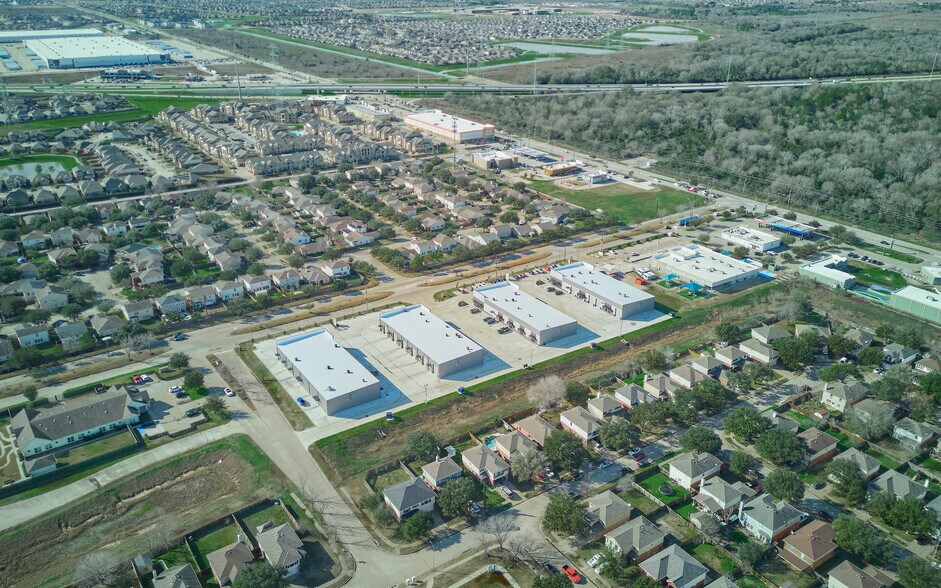 3820 Mason Rd, Katy, TX à louer - Photo de l’immeuble – Image 2 sur 3