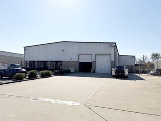 Plus de détails pour 6107 Brittmoore Rd, Houston, TX - Industriel/Logistique à vendre