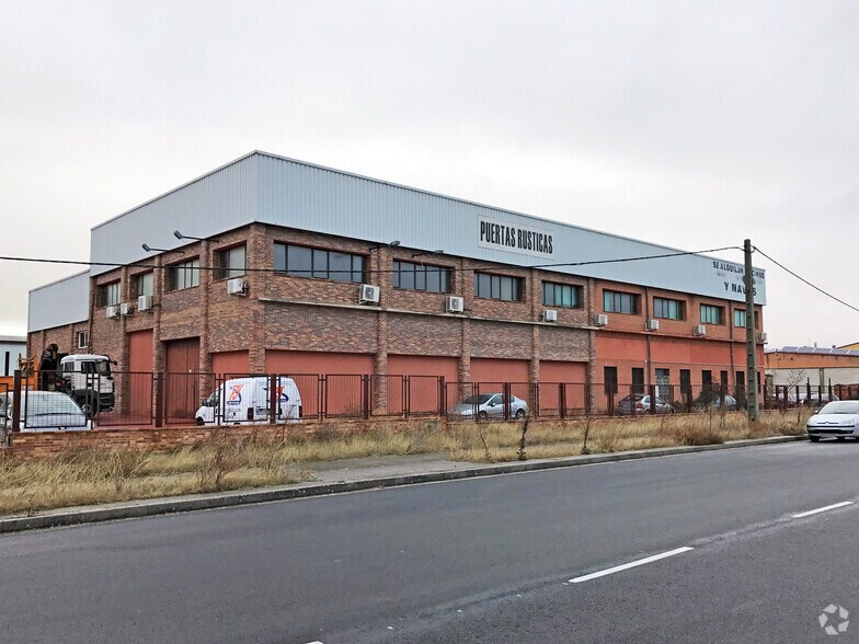 Calle del Gremio de los Canteros, 2, Segovia, Segovia à louer - Photo de l’immeuble – Image 2 sur 2