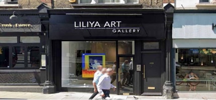 158 Putney High St, Londres à louer Photo de l’immeuble– Image 1 sur 1