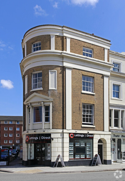 1 Canute Rd, Southampton à louer - Photo principale – Image 1 sur 3