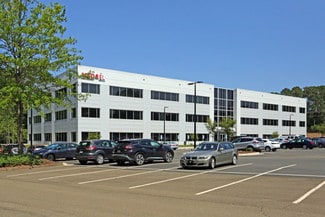 Plus de détails pour 2645 Meridian Pky, Durham, NC - Bureau à louer