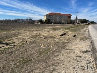 Plus de détails pour 450 Central Texas Expy, Killeen, TX - Terrain à vendre