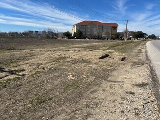 Plus de détails pour 450 Central Texas Expy, Killeen, TX - Terrain à vendre