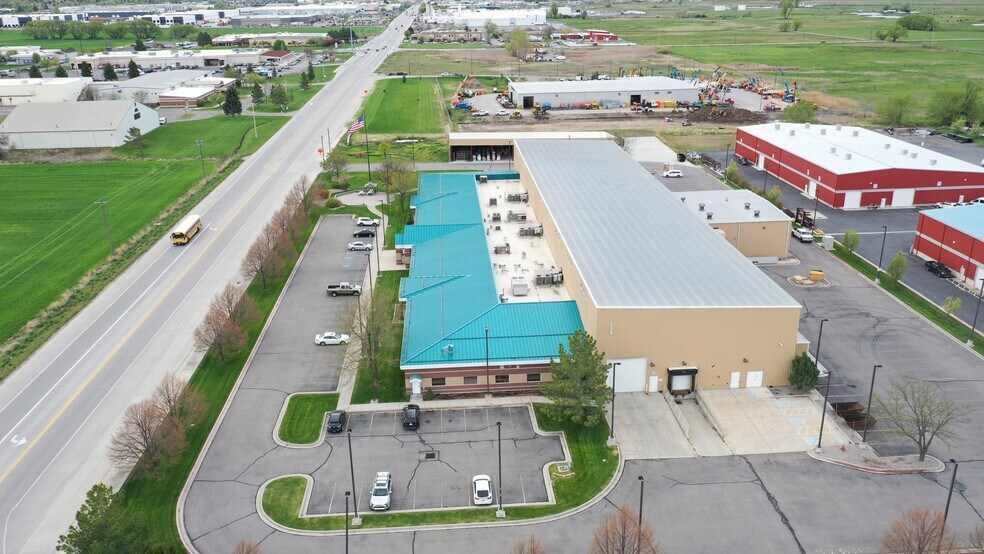 1651 N 1000 W, Logan, UT à vendre - Photo de l’immeuble – Image 3 sur 18