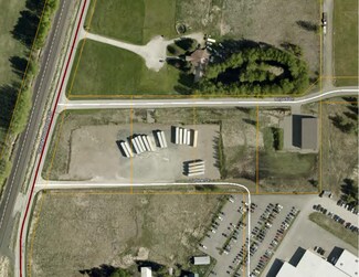 Plus de détails pour 1300 Block of Airpark Lane, Lot 2, Sandpoint, ID - Terrain à vendre