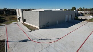 Plus de détails pour 14607 Blue Ash Dr, Houston, TX - Industriel/Logistique à vendre